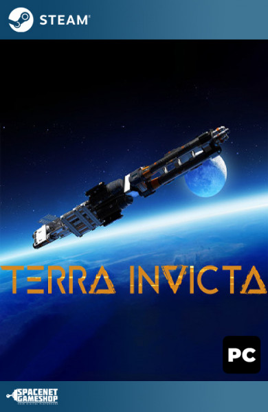 Terra Invicta Steam [Online + Offline]